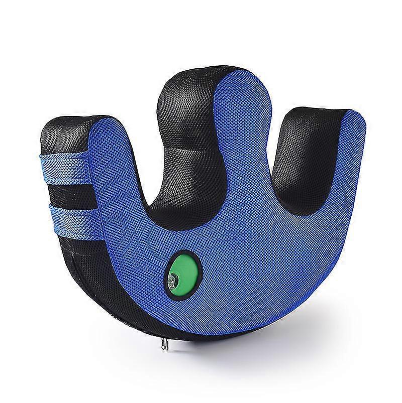 Bedridden Patient Turning Equipment, U Shaped Turning Device For Paralyzed Patients, Elderly, Inflatable Bed Rest Patient Turning Pillow To Help The E