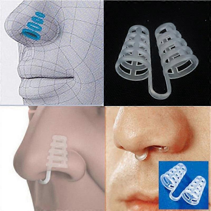 Anti Snore nose clip, Silicone  Snoring