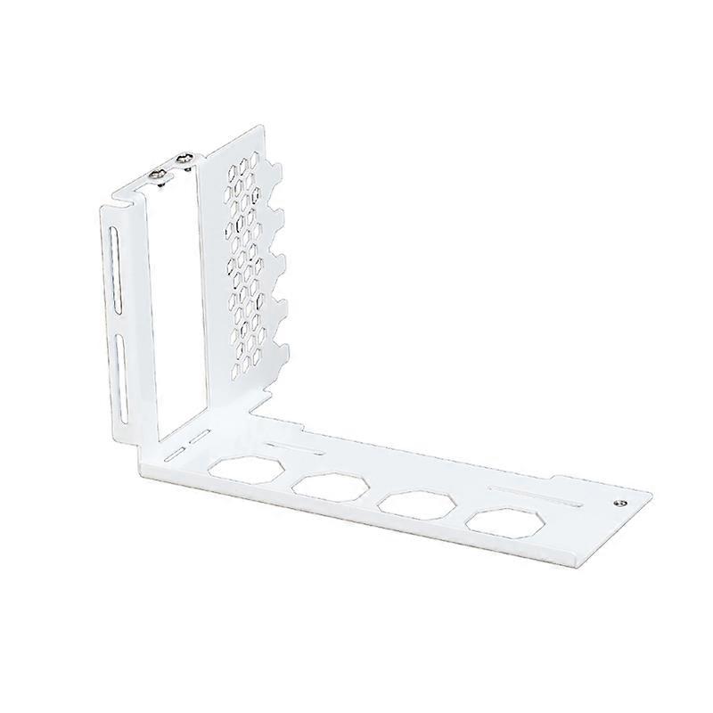 SXJ-B Vertical GPU Holder Metal GPU Angle Converter Bracket for Desktop PC Case