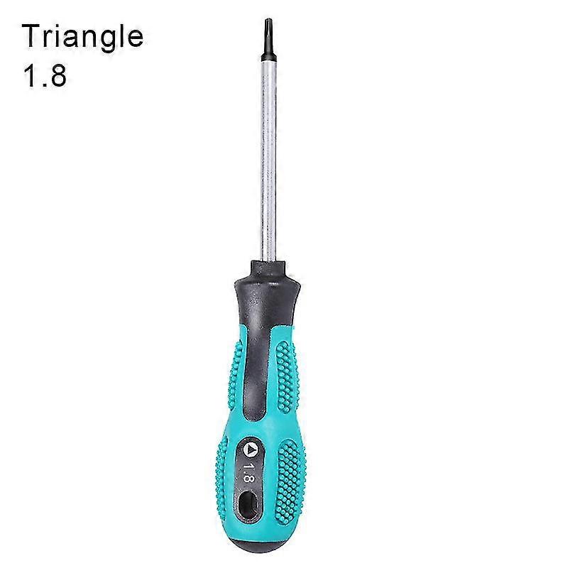 Screwdriver Household U-shaped Y-shaped Inner Cross Socket Driver Special-shaped Screw