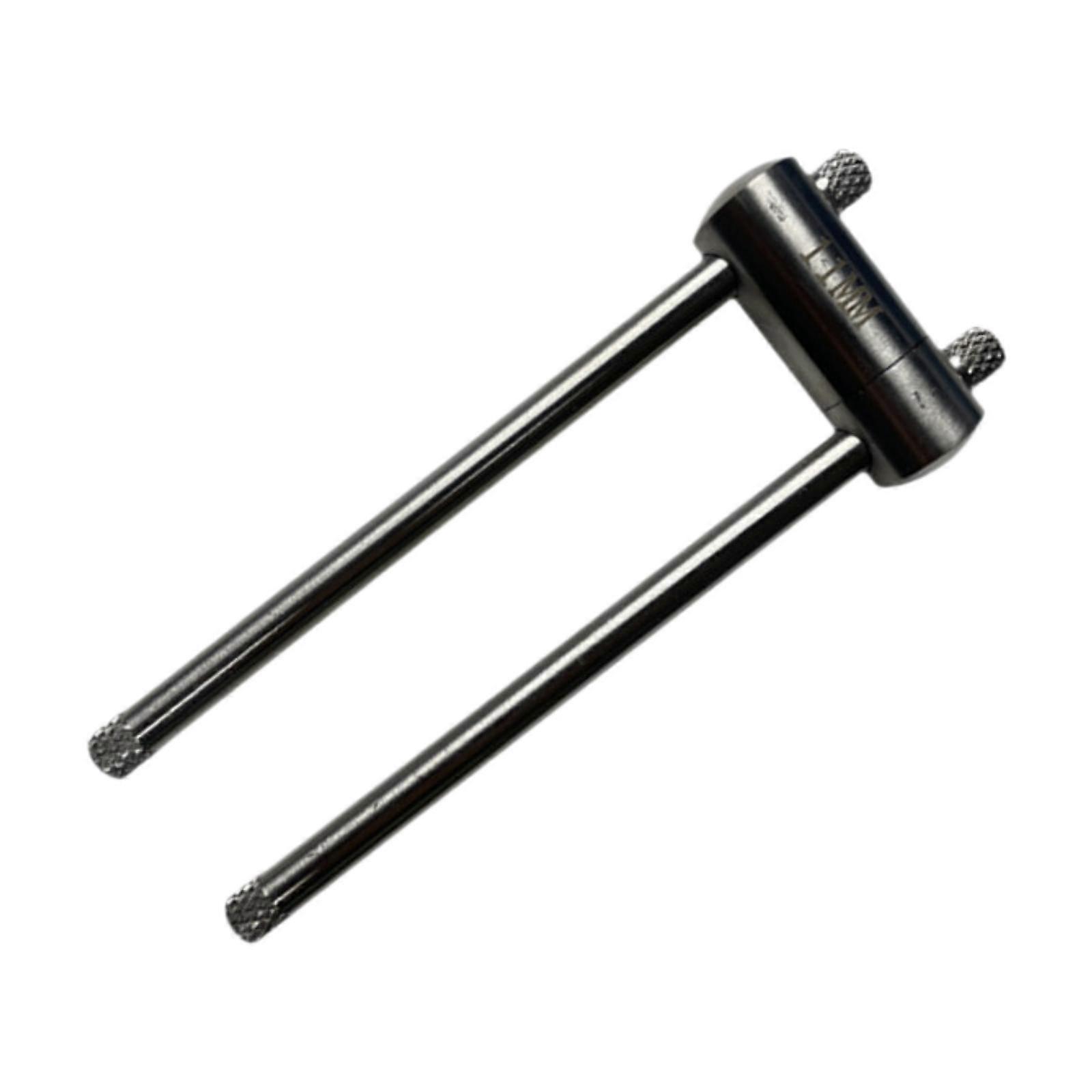 Cue Tip Press Tool Presser Detachable Practical Billiard Snooker Accessories