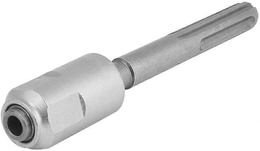 Sds Max Til Sds Plus Omformer Adapter, 40 Chrome Stål Sds Max Til Sds Plus Adapter Montering