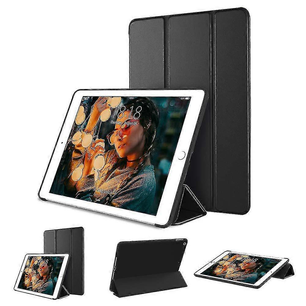 Pad 7th Generation Case Auto Sleep/wake Function Rebound Trifold Smart Case