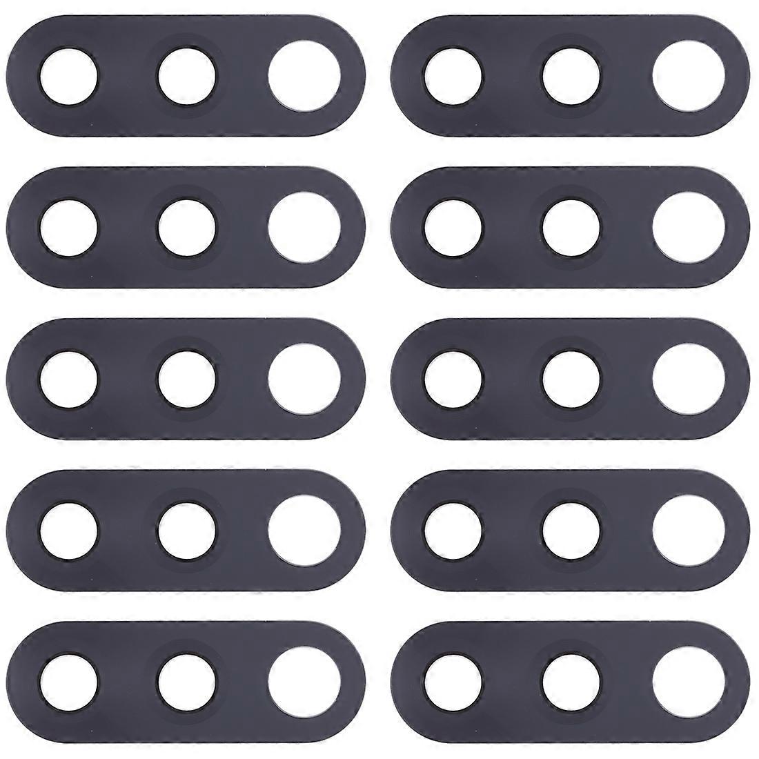 10 PCS Back Camera Lens for Nokia 4.2