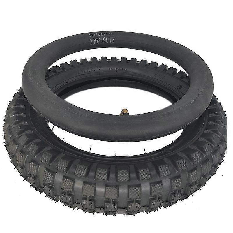 12 1/2 x 2.75 Tyre 12.5 X2.75 Tire for 49Cc Motorcycle Mini Dirt Bike Tire MX350 MX400 Scooter(Inne