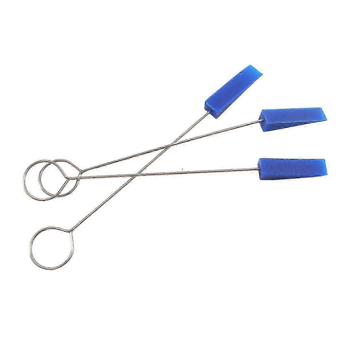 Universal Piano Tuning Tools Kit with Tuning Wrench, Long Mute Felt, Rubber Mutes for Tuning Beginn