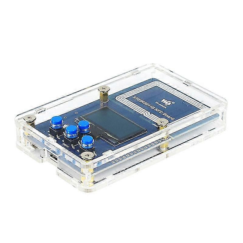 ST25R3911B NFC Development Board Supports Multiple NFC Protocols ST25R3911B NFC Reader Onboard 1.3