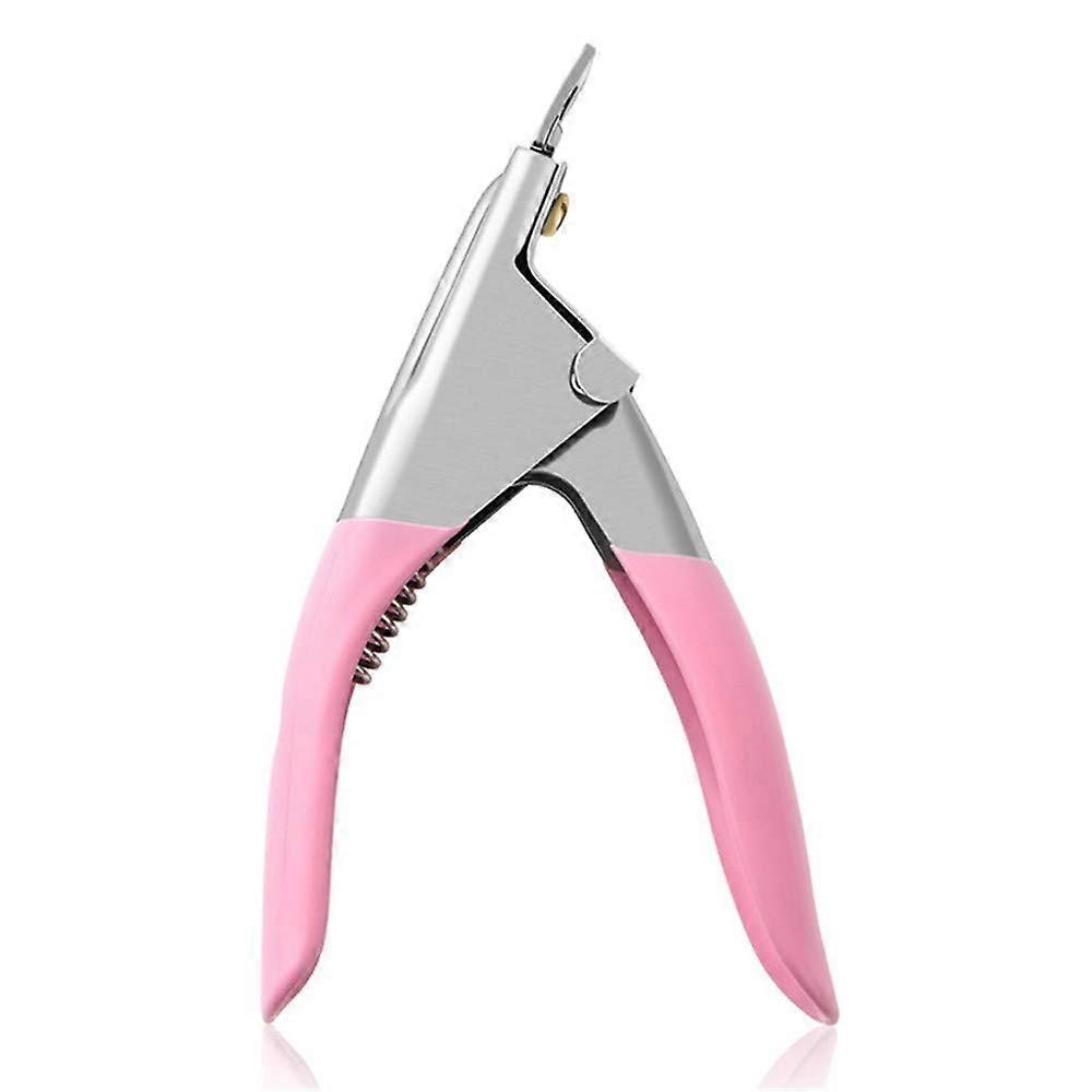 Nail Clippers Manicure Tip Cutter for False Nails Gel Nails