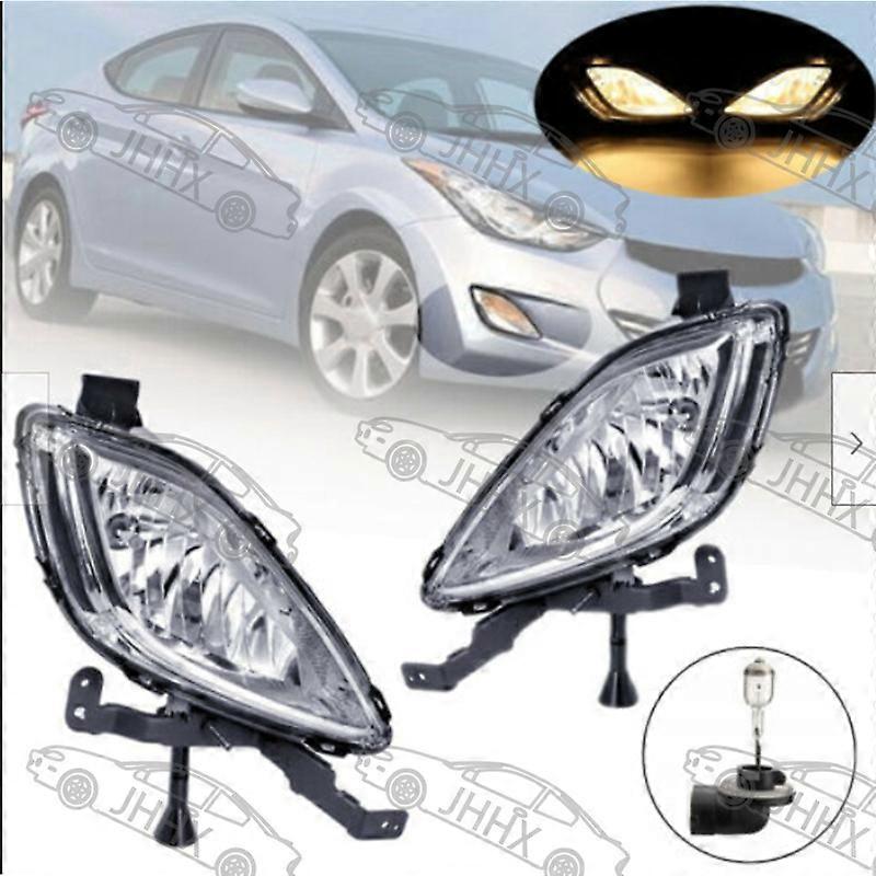 Compatible Langdong 2012 Front Fog Lamp Assembly Langdong Front Fog Lamp Front Bumper Lamp Fog Lamp