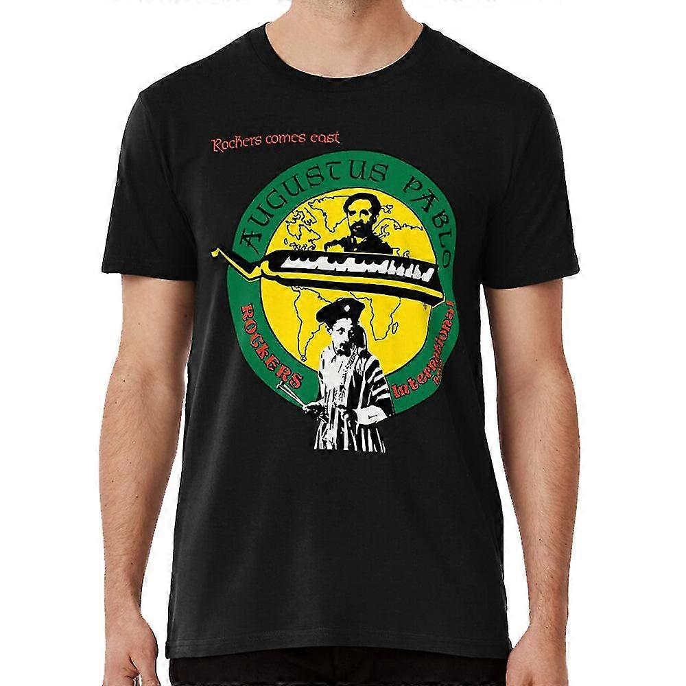 Rockers comes Crew Neck Triko molon labe pro 2a