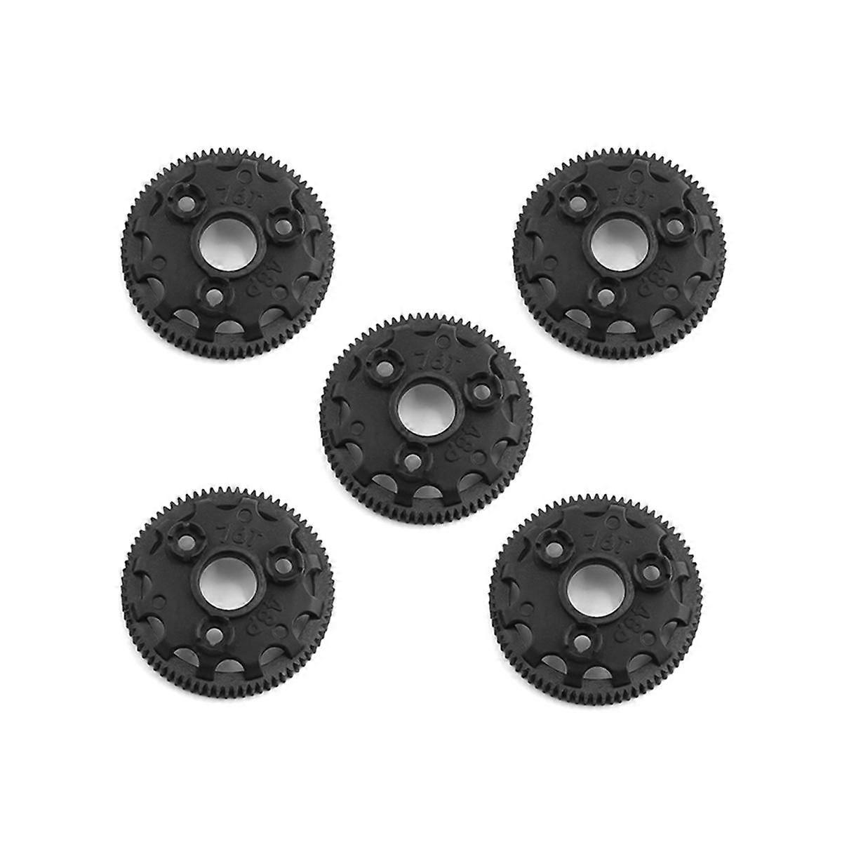 For 48P 76T Big Tooth Bandit Stampede Slash2Wd 4676(5 Pcs)