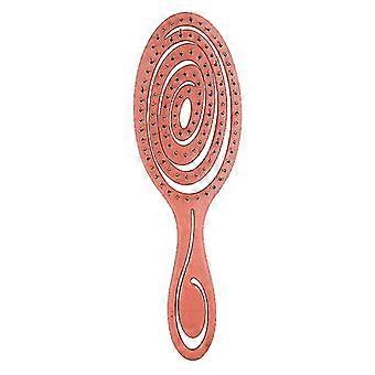 Hair Detangling Brush Detangler Hair Brush W/ Ultra-soft Bristles- Glide Through Tangles With Ease