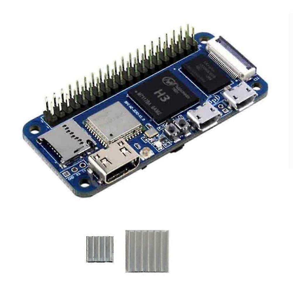 Für Banana Pi M2 Bpi-m2 Quad Core Allwinner H3 Development Board Wifi & Bt Größe As W, C