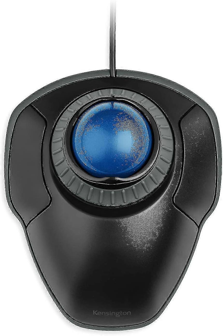 Orbit Trackball Mouse With Scroll Ring (k72337us)-d-DF
