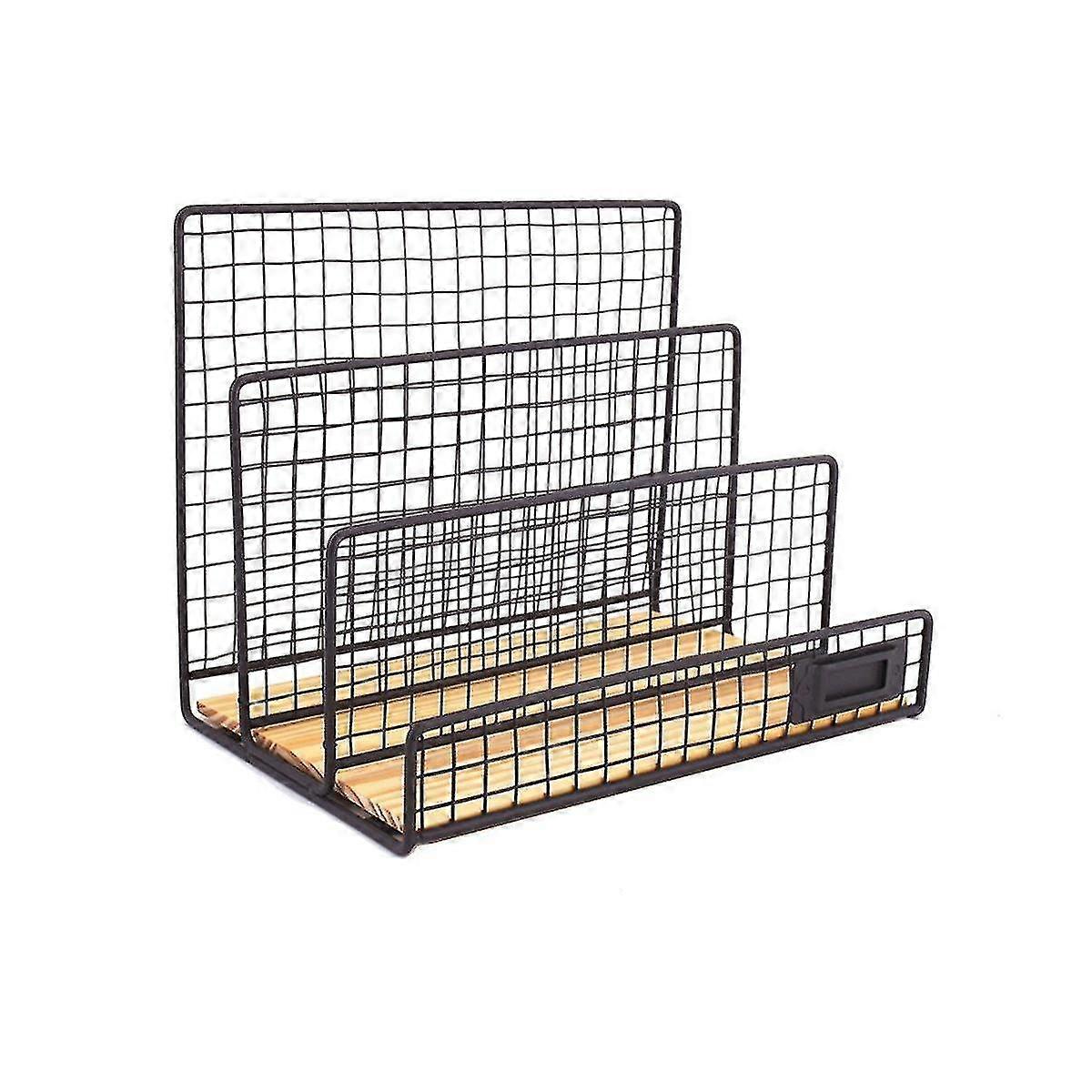 Desktop Shelf Student Rack Stora Rack Bedside Table