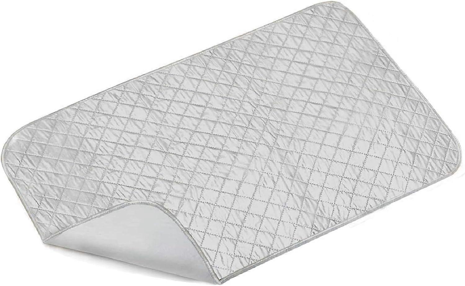 Ironing Pad For Table - Foldable Ironing Mat On Any Surface In Non-Slip Cotton 4 %