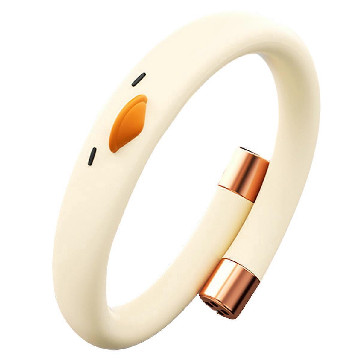 KXJ-Mosquito Repellent Bracelets, DEET-Free Insect Bug Repellent Wristbands, Individually Wrapped Bands