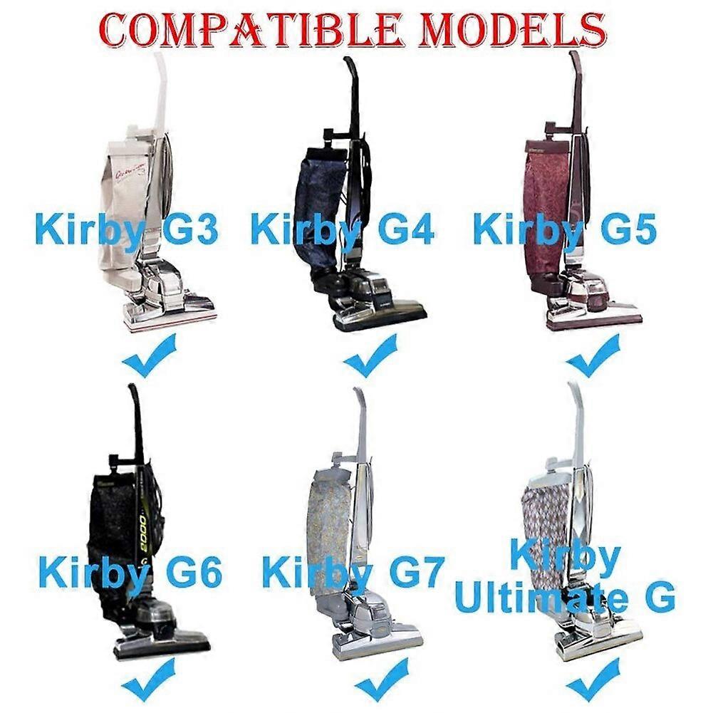 P Prettyia Adattatore Di Ricambio Per Tubo Aspirapolvere Kirby G3 G4 G5 G6 - Plastica Antiruggine