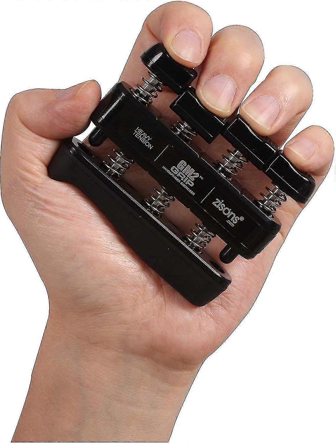Grip Exerciser, Hand Exerciser, Finr Exerciser. Opts 9lb()