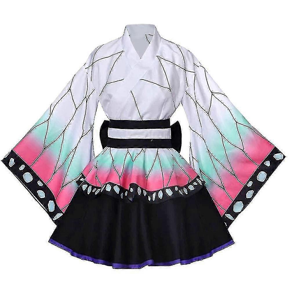 Cosplay de la lame de Ghost Slayer