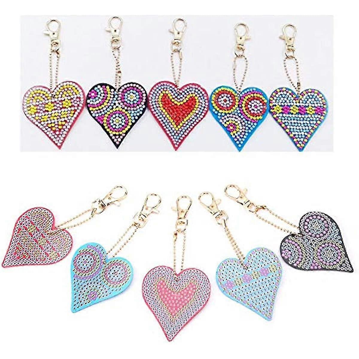 Nannday Ing Diy 5d Ing For Adults Kids Sd Key Chain Diy Rat Resin Ing Keyring Gi