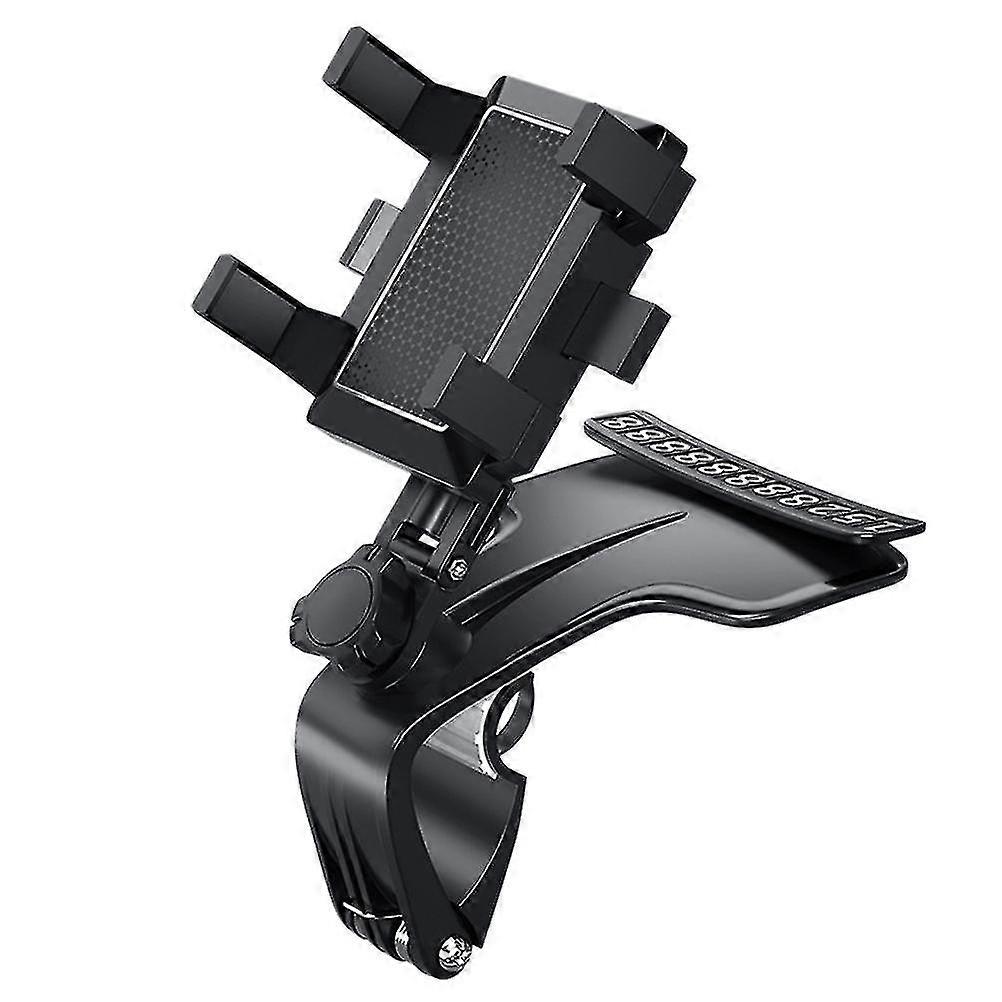Adjustable Car Cell Phone Holding Stand