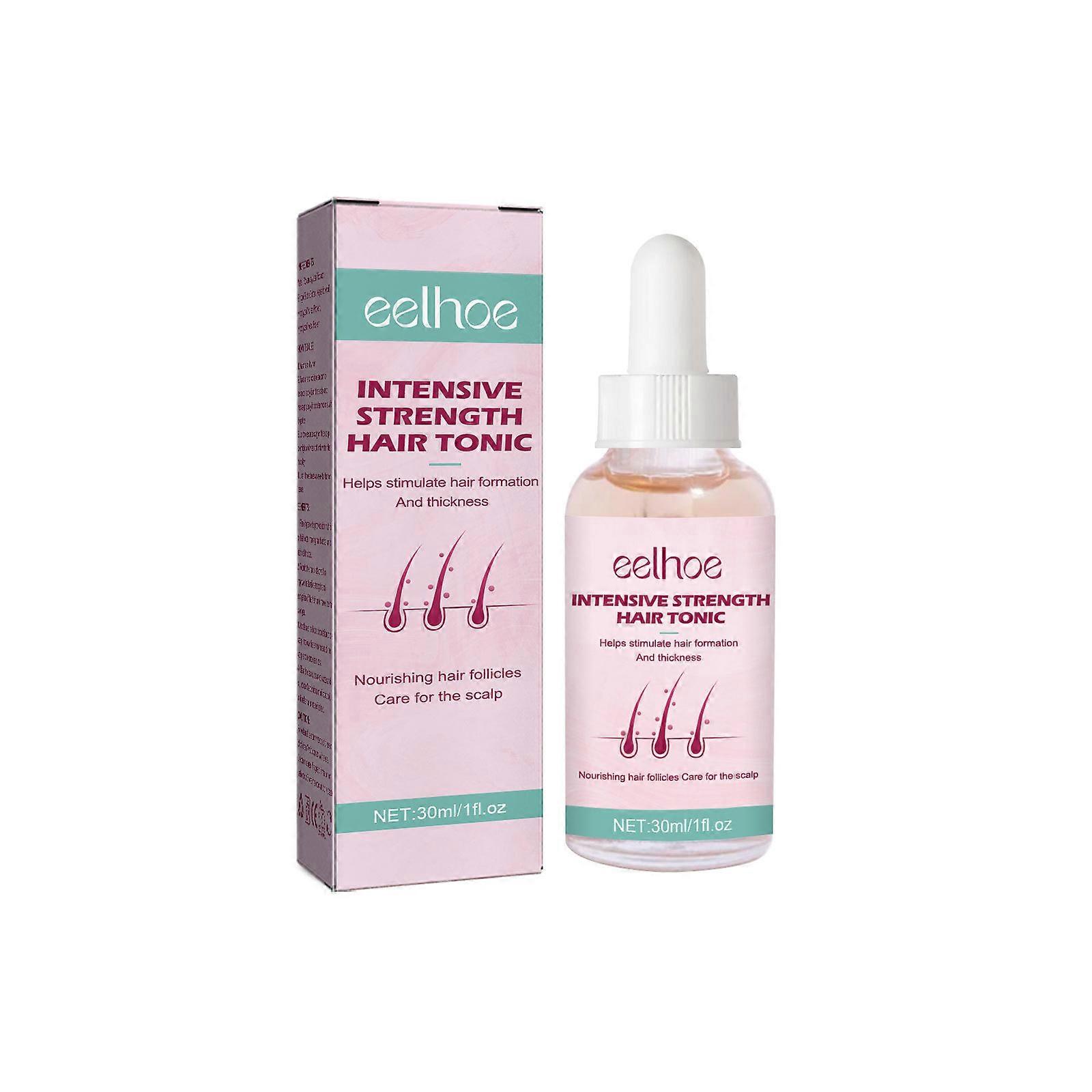 bom Reparação de cabelo espesso e delicado para cabelos danificados, hidratando as raízes do cabelo e prevenindo a perda de cabelo com óleo essencial de fixação do cabelo
