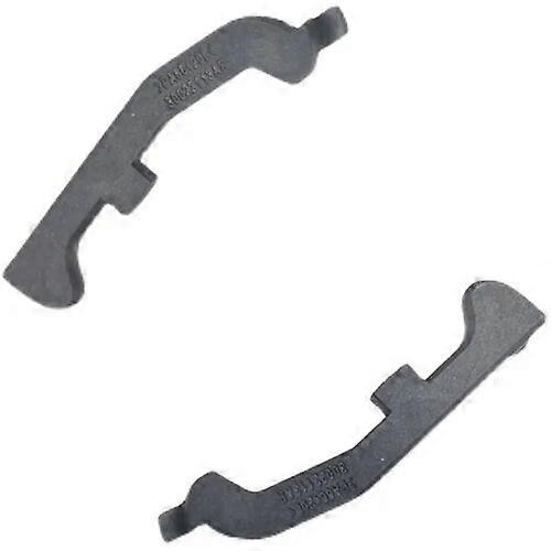 فتحة سقف قناع الشمس قوس ظلة كليب إصلاح كيت كوة ربط مشبك مشبك لسيارات BMW X3 X5 E70