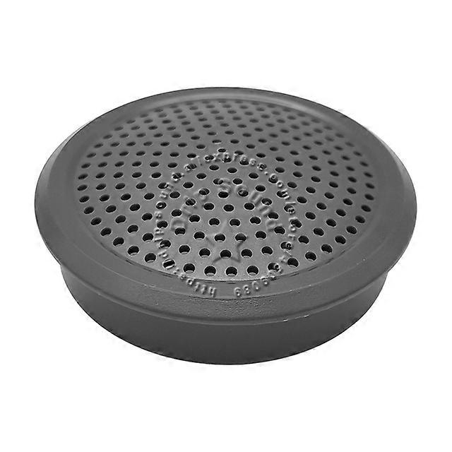52mm For 1.5" Inch Tweeter Speaker Grill Cover Car Home Audio Decorative Circle Plastic Mesh Grille Protection Black/Grey/Beige