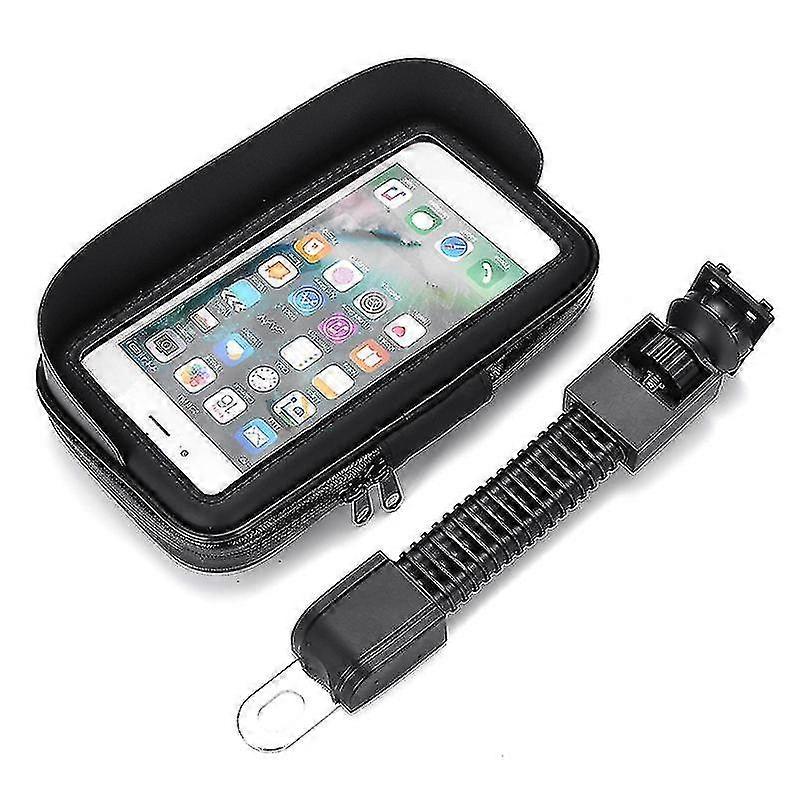 Cycle Bike Bar H Mount + Bag Case For Cell Ph Gps