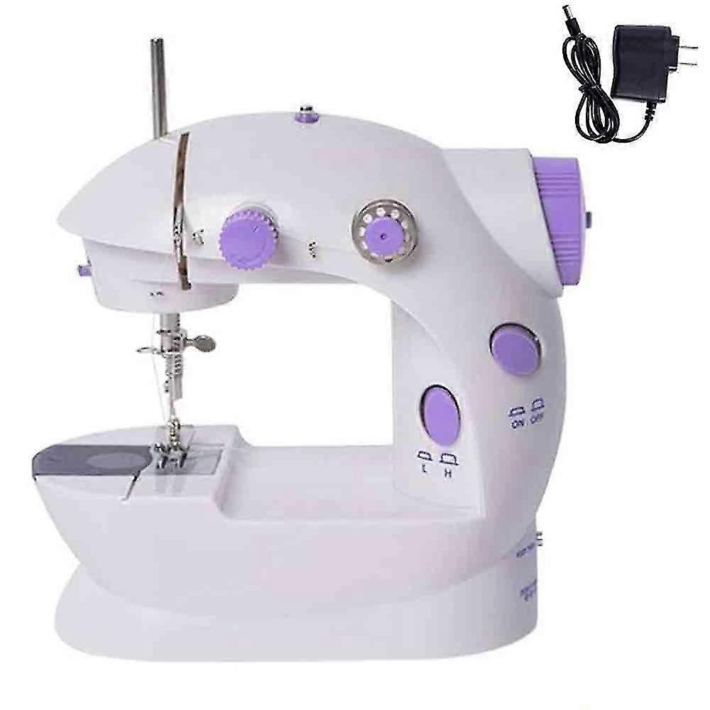 portable sewing machine mini household multi-function electric sewing