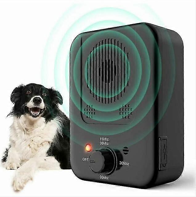 Ultralyd Anti Barking Device for små og store hunder - vanntett