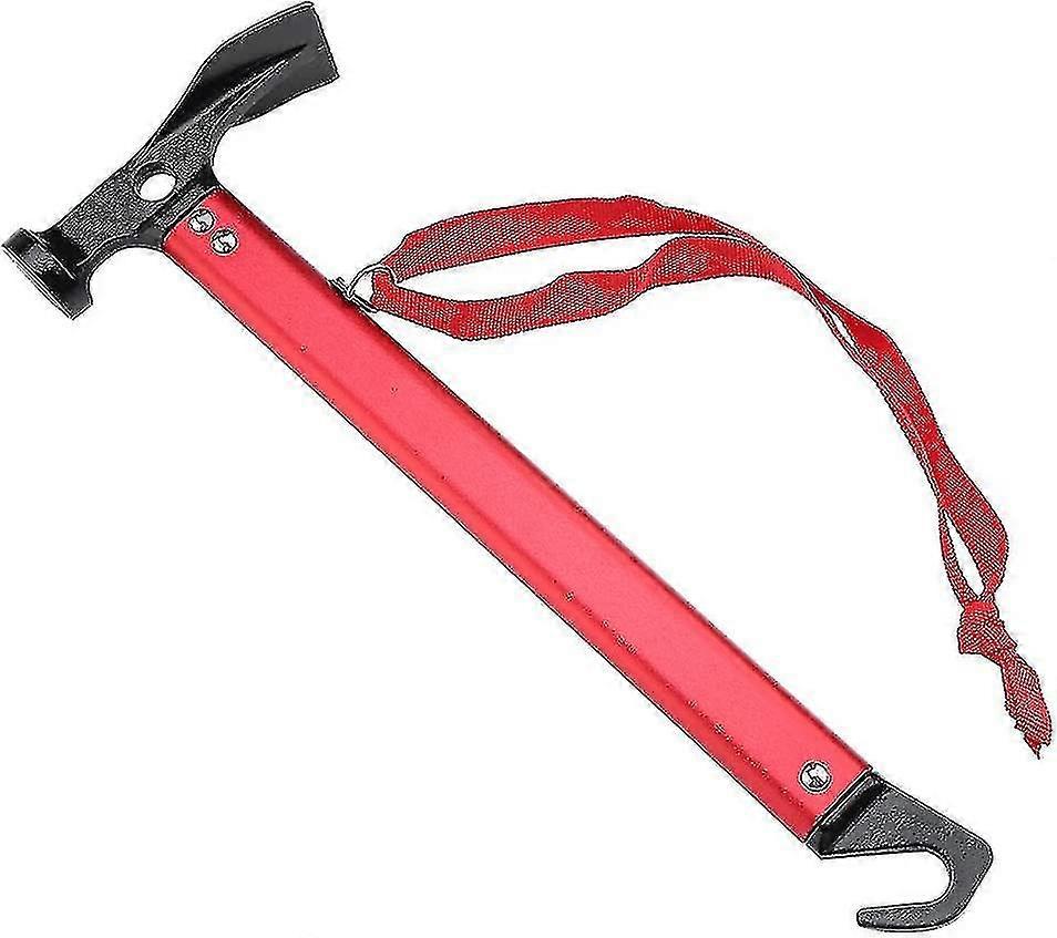 Puller  Camping  Stake Puller Extractor Multi-function