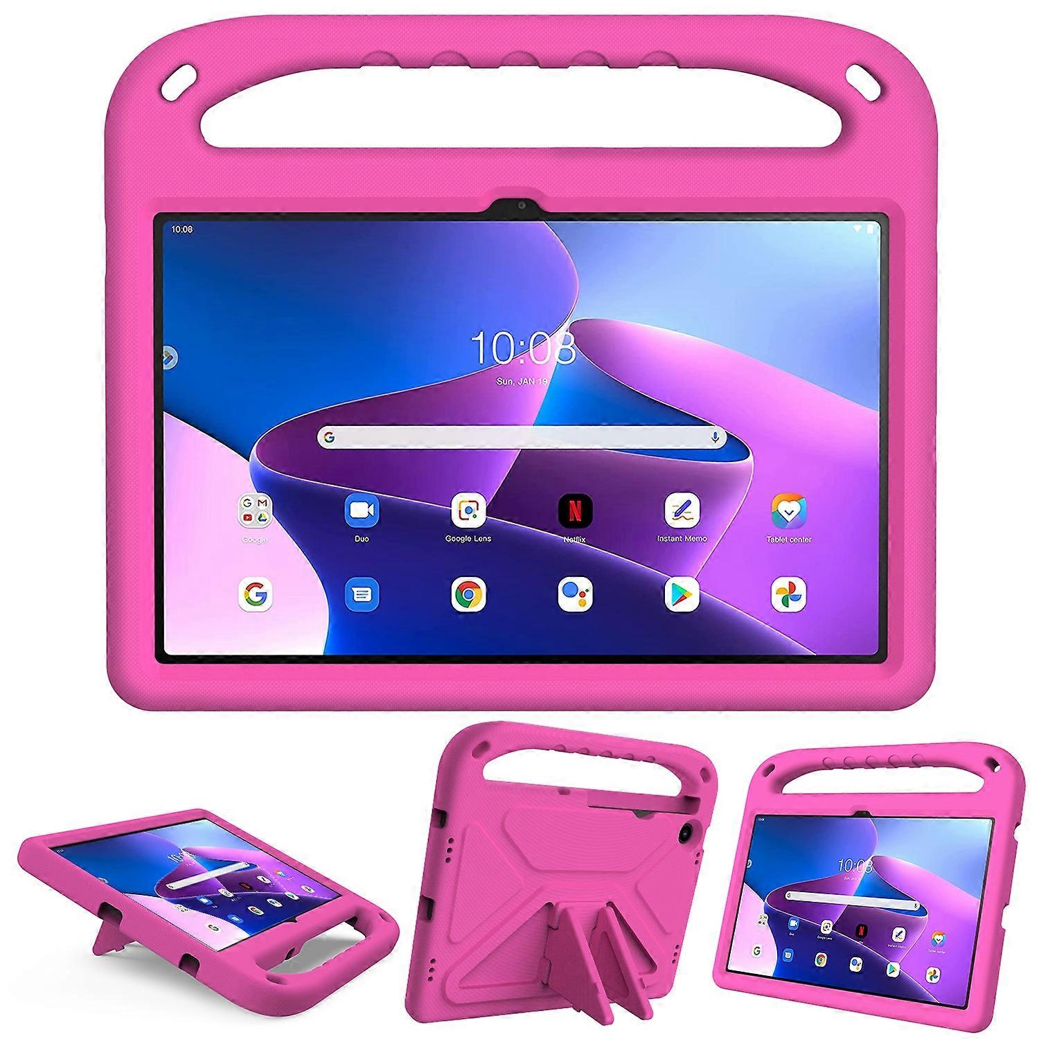 Tablet Case For Lenovo Tab M10 Plus 10.6 3rd Gen 2022