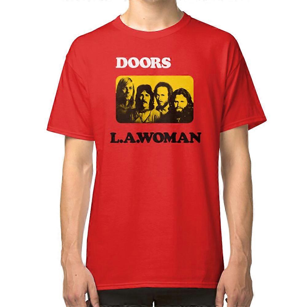 L.A. Kadın (HD) Tişört