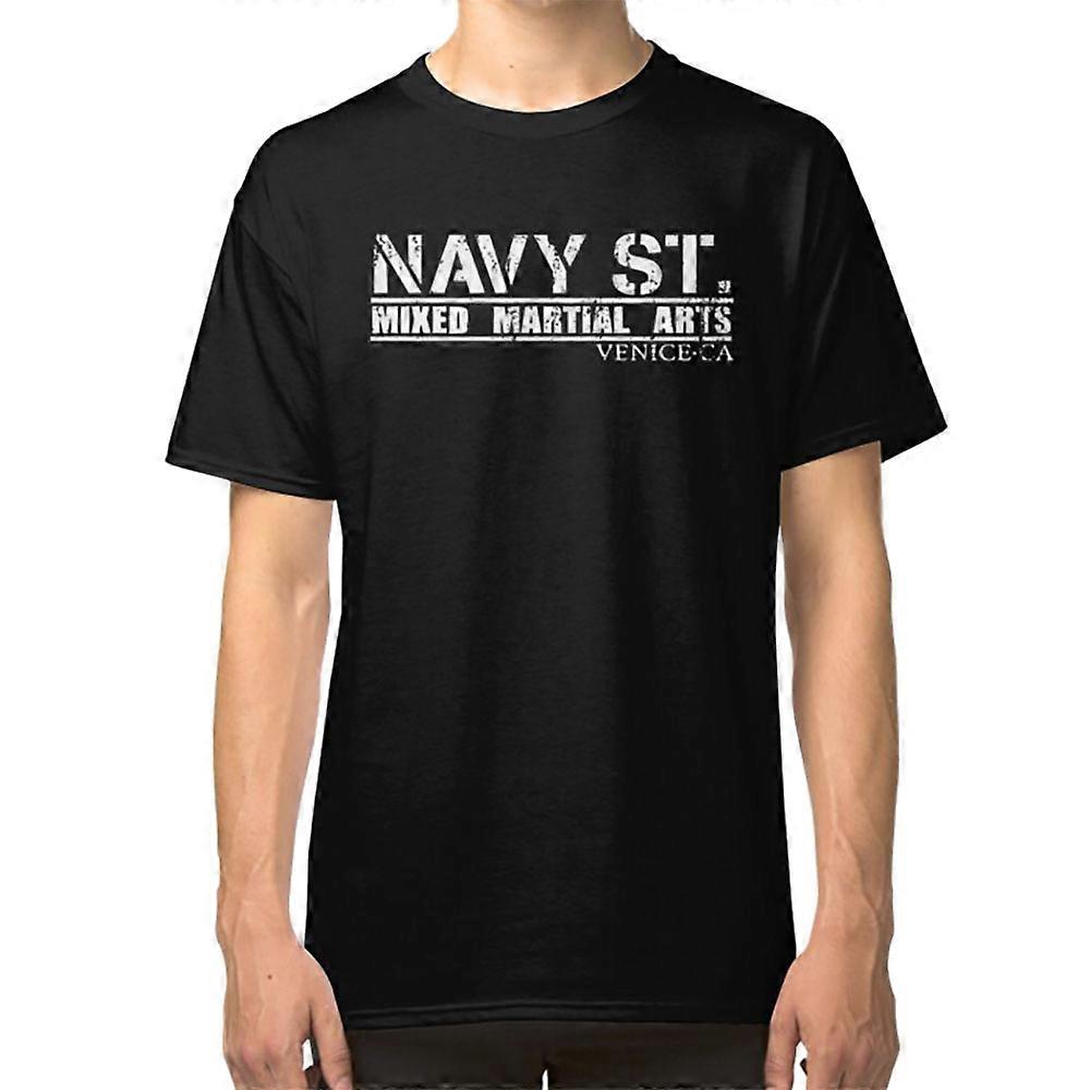 Navy St. Camiseta