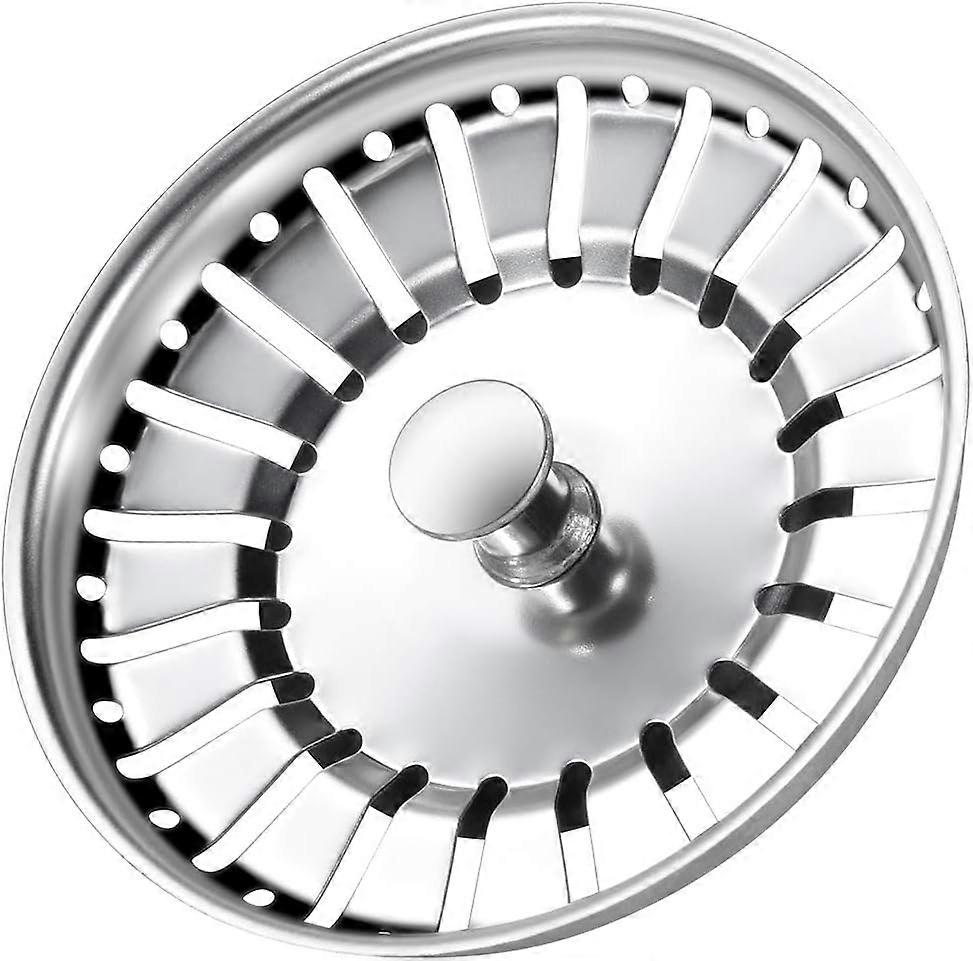 स्टेनलेस स्टील रसोई सिंक छलनी, ड्रेनेज छलनी, रसोई सिंक डाट