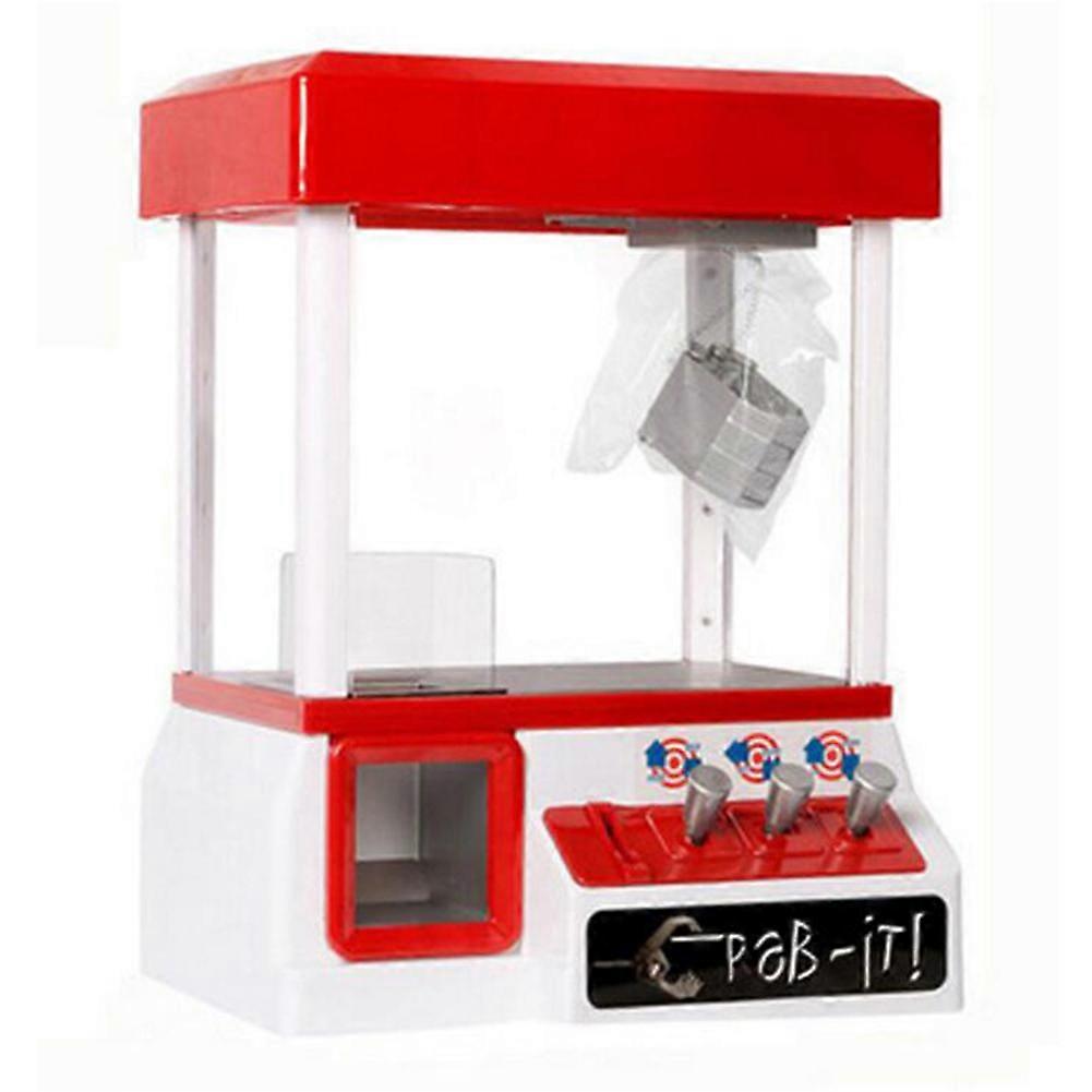 Electronic Candy Machine Grabber Prize Carnival Arcade Game Claw