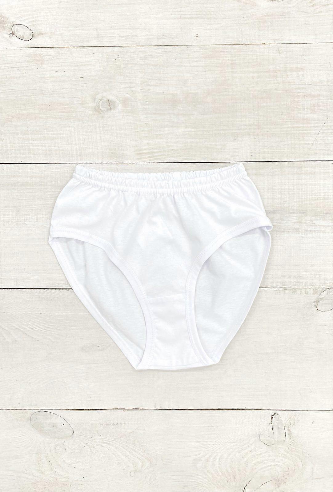 Women’s Cotton Panties – Soft & Breathable Basic Underwear, Solid Color, Any season, HC 8317-001