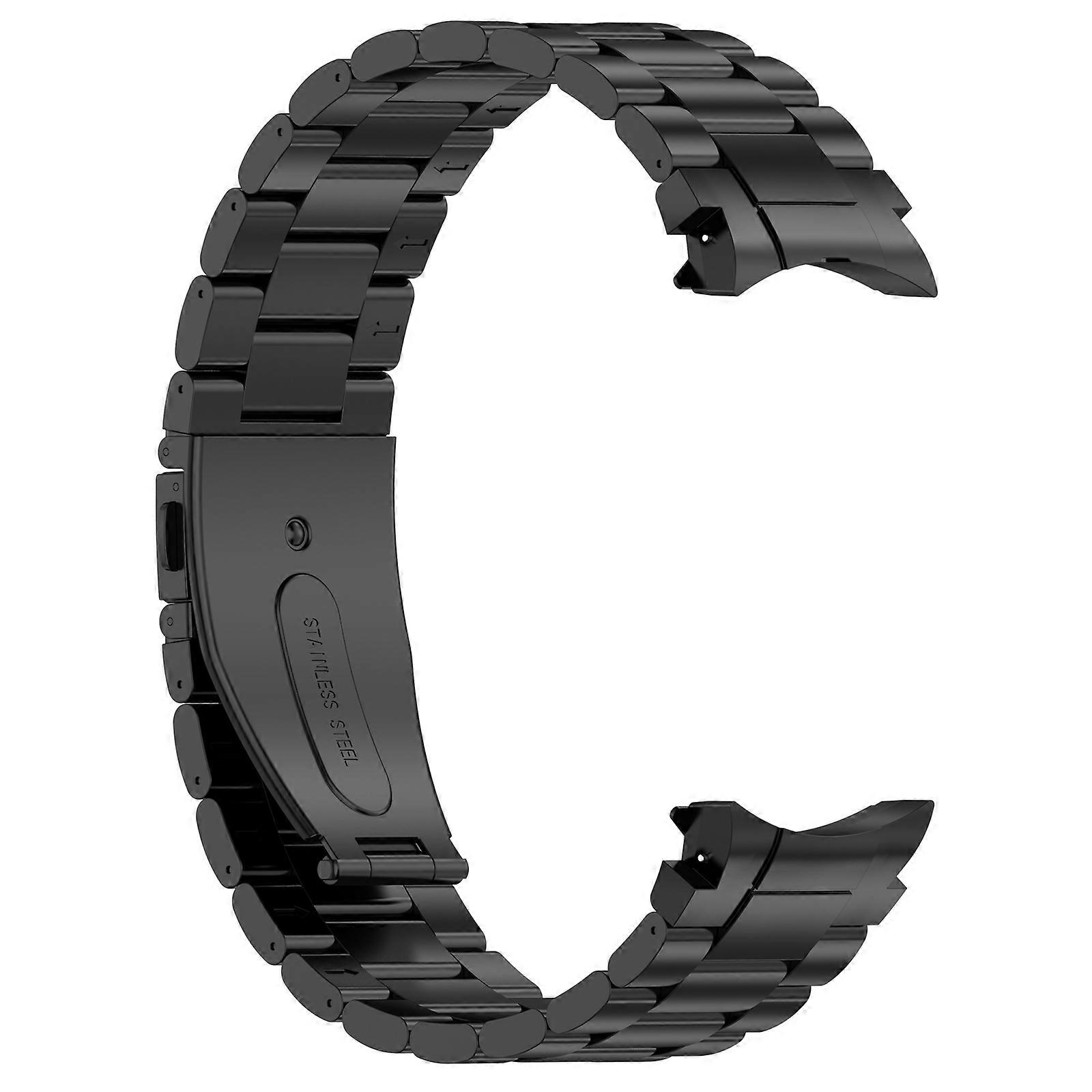 Three-bead Strap For Samsung Galaxy Watch6/6 Classic/5/5 Pro