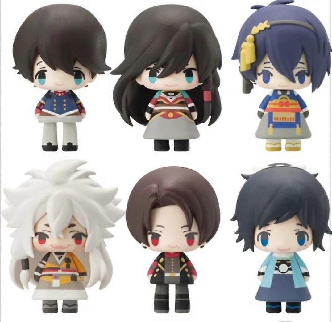 TouKenRanBu ONLINE Action Figure Toy