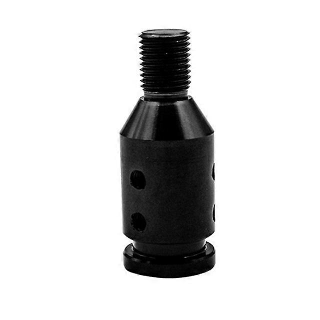 Gear Lever Threaded Converter, Gear Adapter 12x1.25 Car Modification Gear Head Accessories Shift Knob
