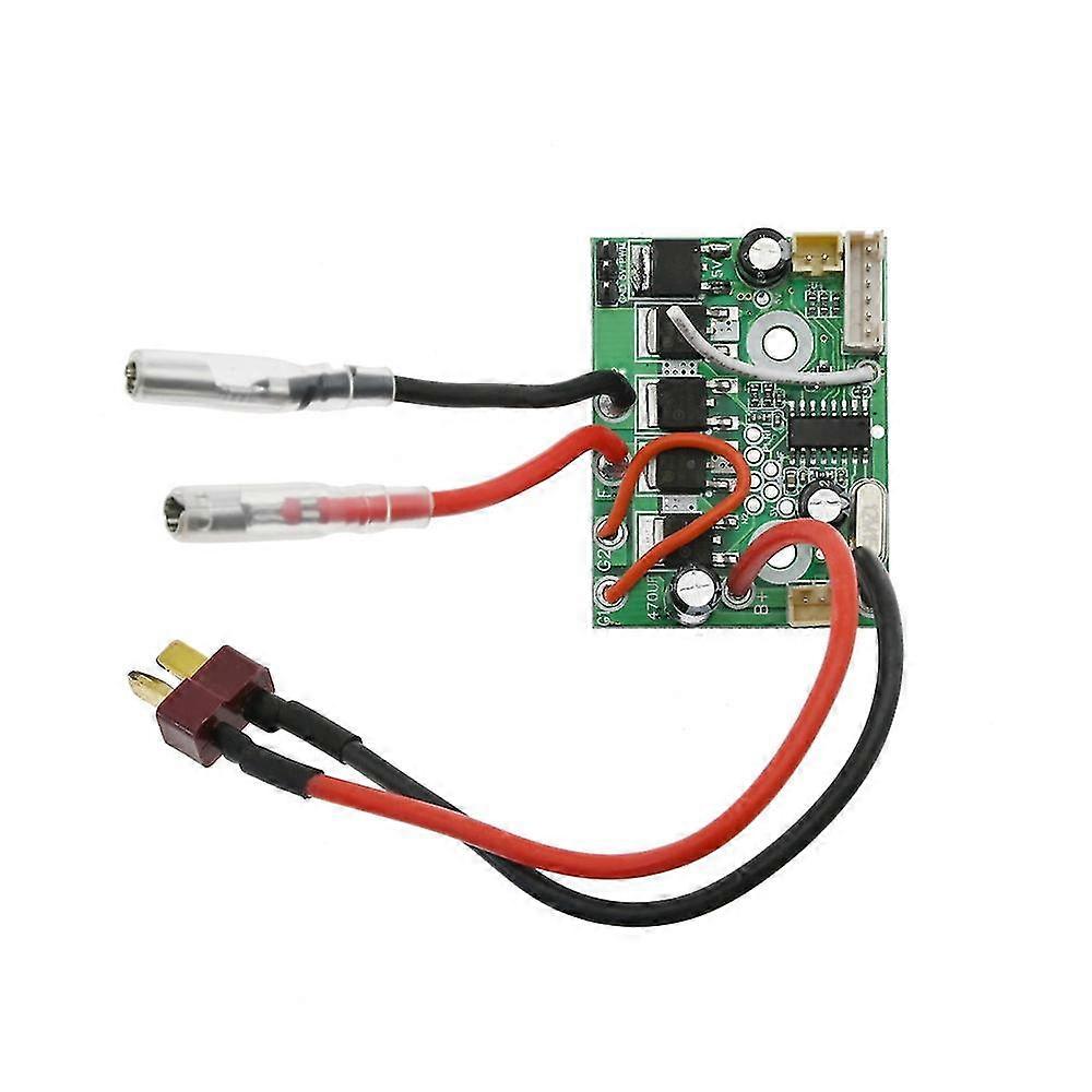 Mn999ディフェンダーD90 1/10 Rc車のための2.4gの主回路基板の受信機