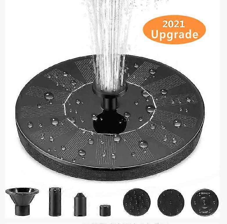 Sol springvand Fuglebad springvand Flydende springvand Udendørs swimmingpool springvand Dekorative springvand