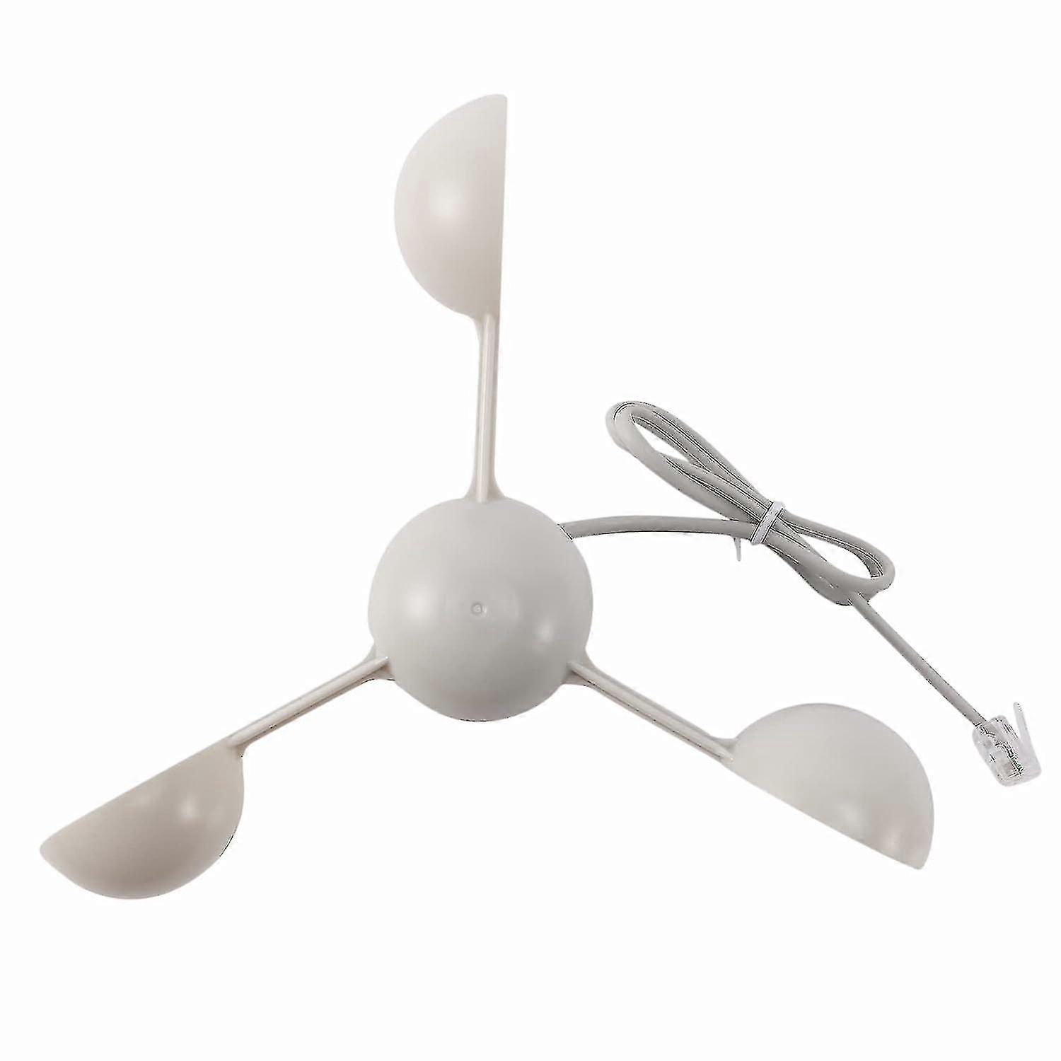 Wh-sp-ws01 Wind Speed Measuring Instrument Wind Speed Sensor Meteorological Instrument Accessories For