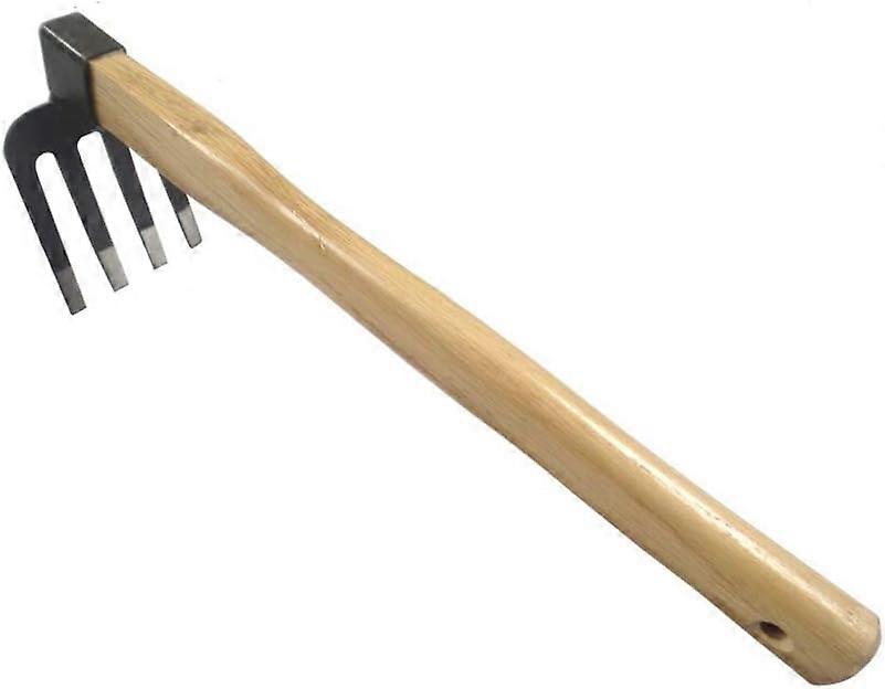 LINJOU Garden Tools Garden Rake