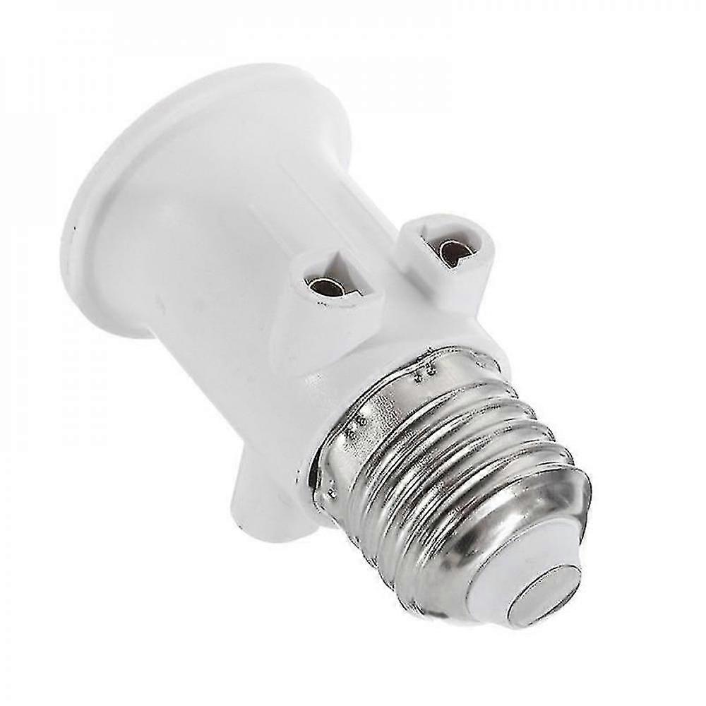 Fireproof E27 Bulb Adapter -lamp Holder Base1pcs SBU