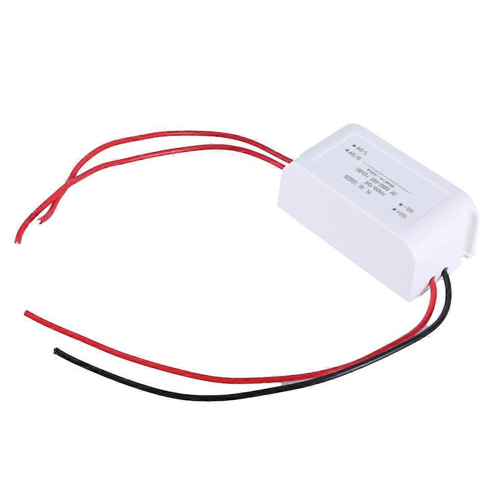 Efficient Voltages Regulator Module Converter 85V~265V to 5V1A for Speaker Fan