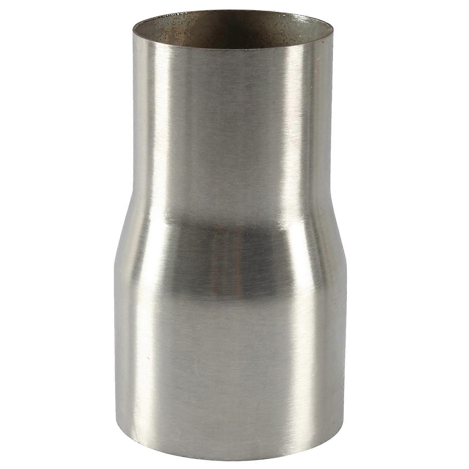 universell bil eksosrør rør ledd rustfritt stål kontaktrør adapter