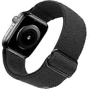 Replacement Band Compatible with Apple Watch Bands 41mm 40mm 38mm Ladies/Mens,  Adjustable Straps for iWatch Series 8 7 6 SE 5 4 3 2 1
